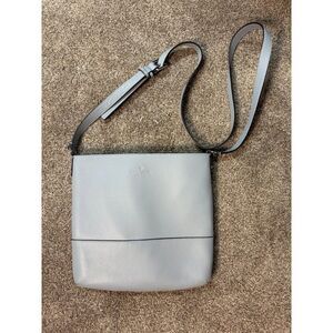 Kate Spade Light Blue Leather Crossbody Bag - Brand New No Tags